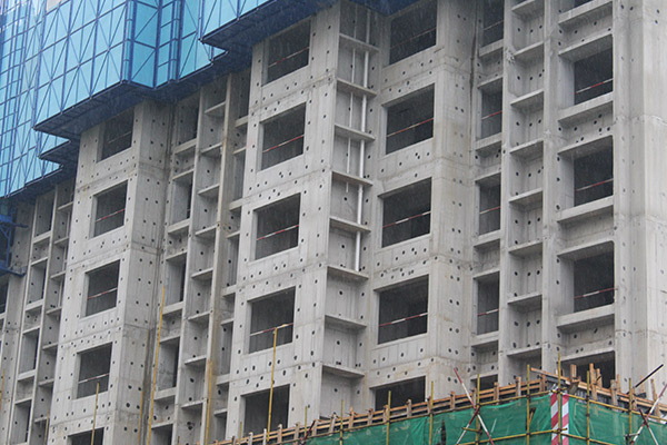 太原業(yè)臻新型建材公司淺析，裝配式住宅疊合板總超厚？原因分析與控制措施看這里！